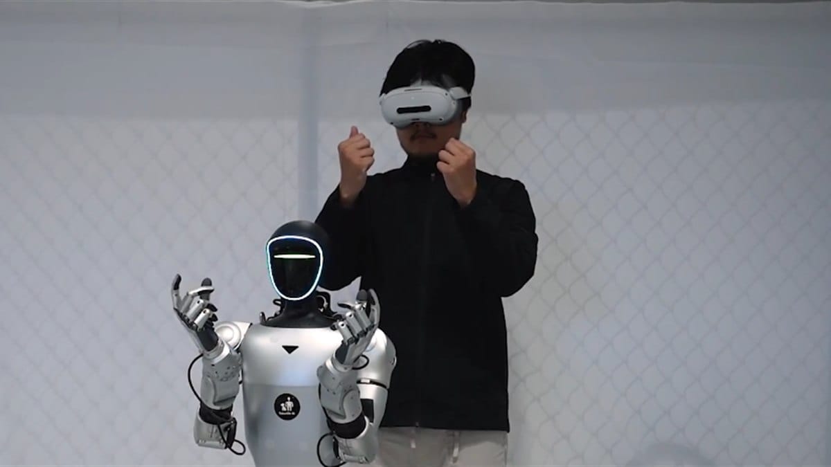 The Body Joins The Lesson