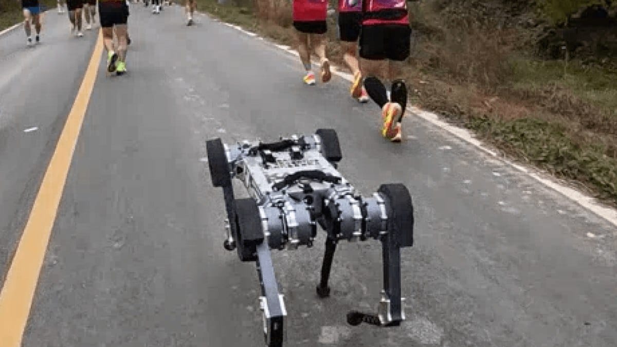 One Charge, A Marathon