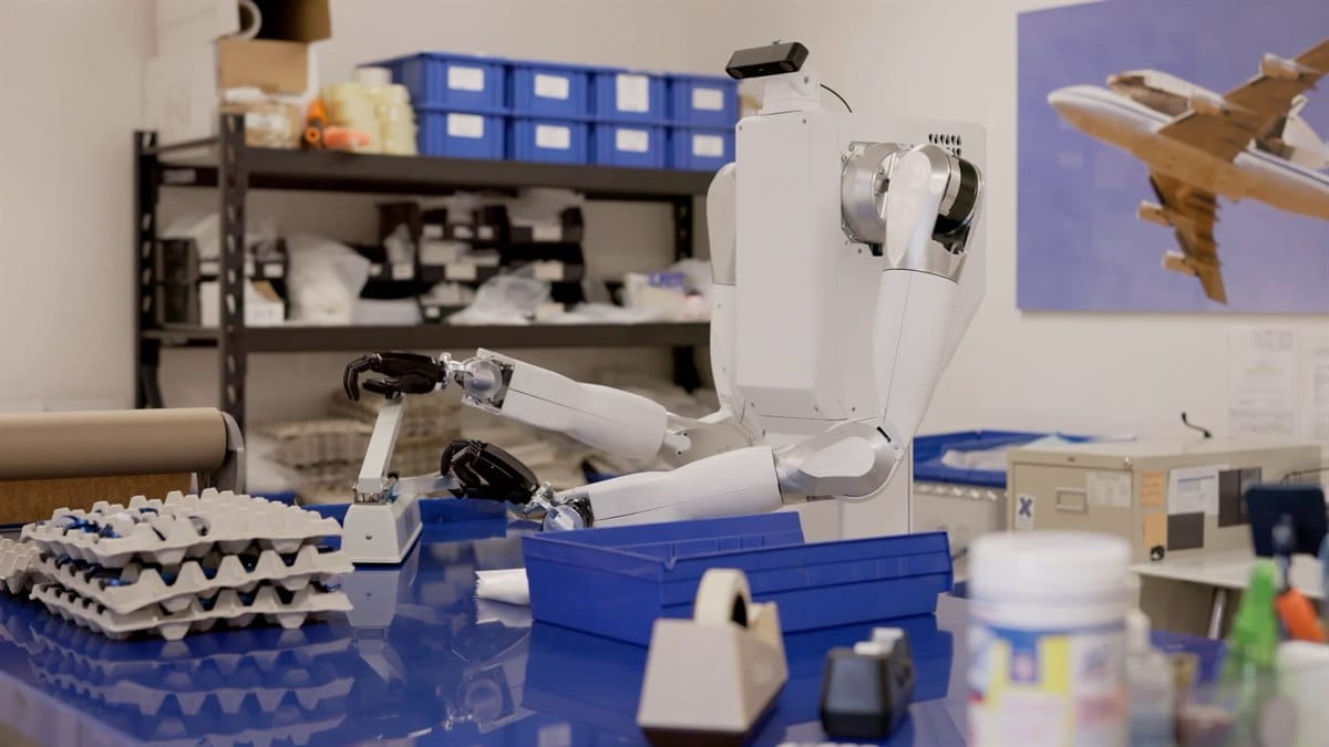 Humanoids Get A Price Tag
