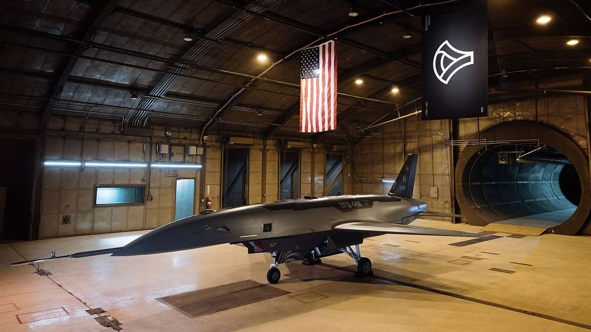The Wingman Reaches The Base