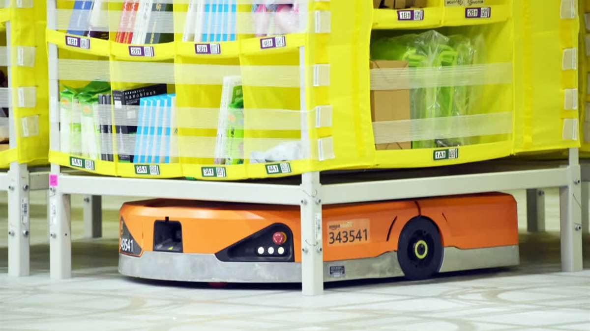 Amazon Starts Building Its Builders