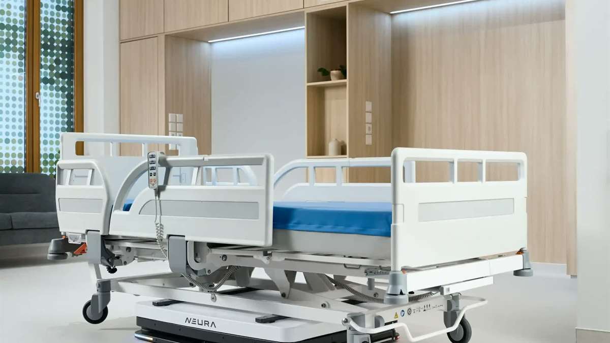🤖 Hospitals Start With Empty Beds
