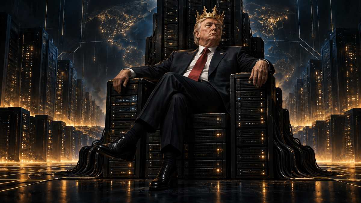 🛎️ The AI King Needs No Guardrails