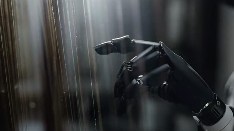 🤖 Precision Has New Hands