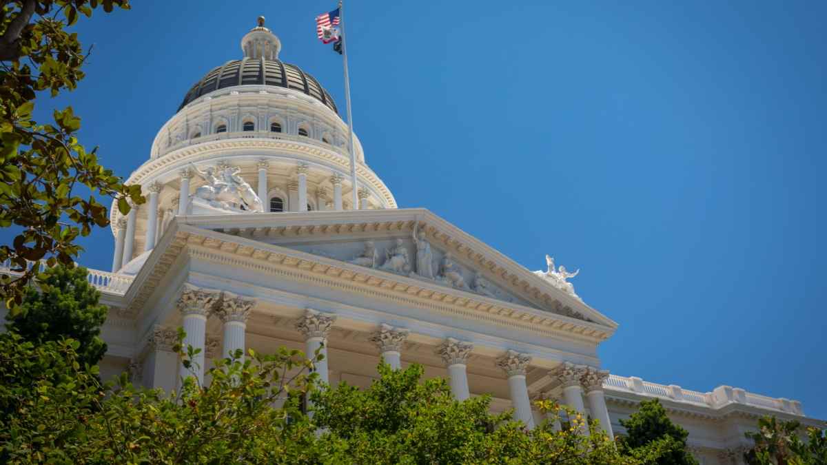 📍California Keeps Humans Accountable