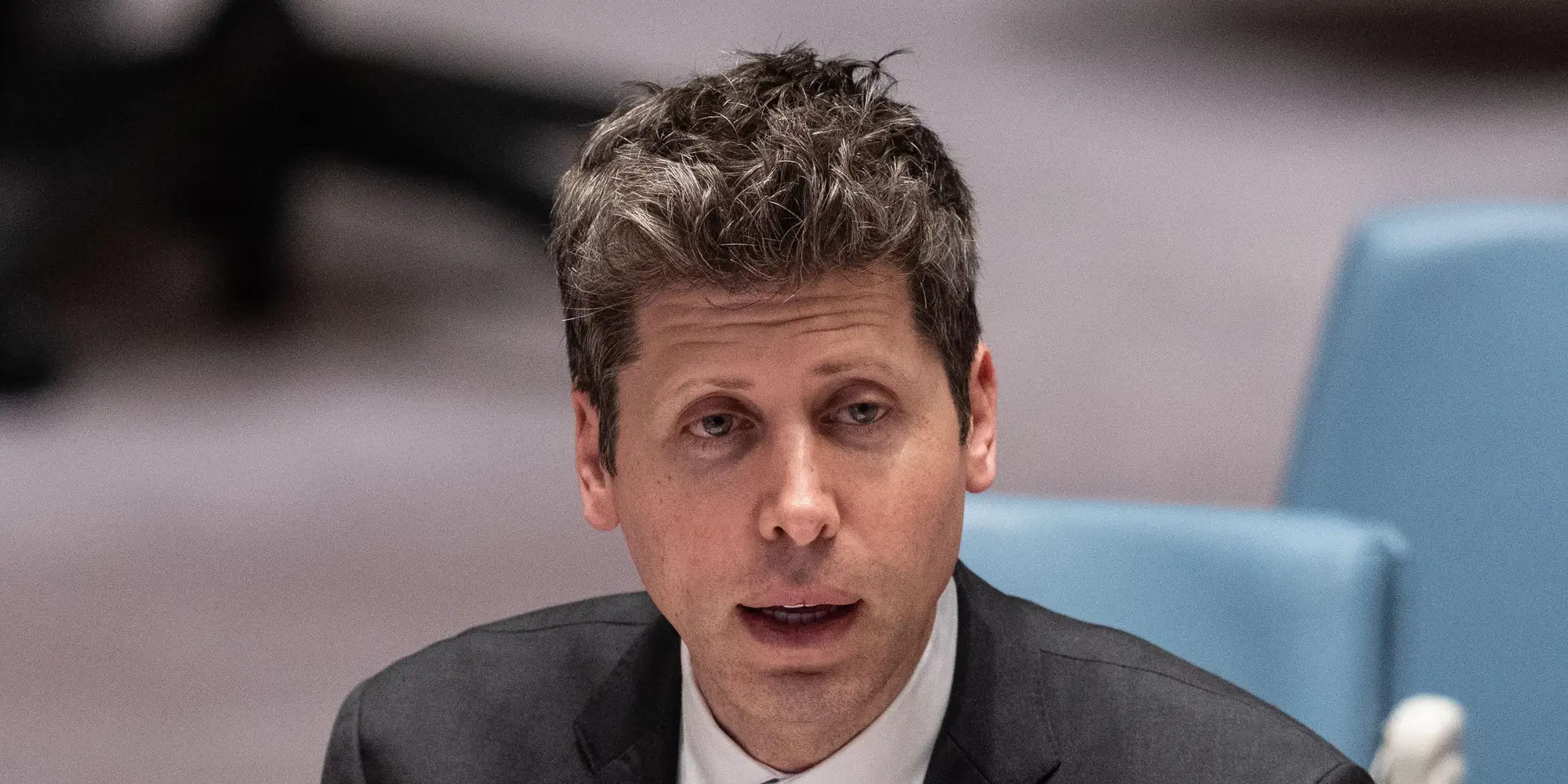 Sam Altman, OpenAI CEO