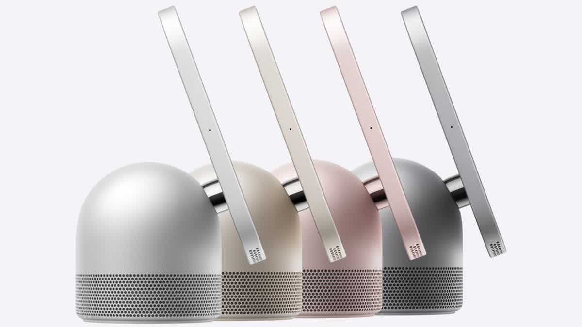 ⚙️ Apple Makes Homes Tilt