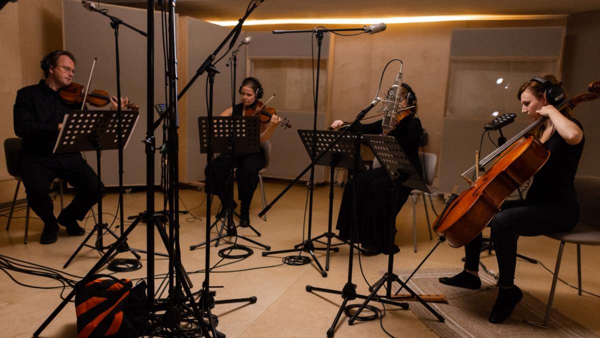 Sage Turns Financial Data Into Music