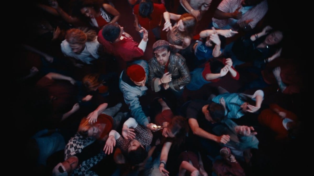 Vodafone Spins A Bigger Night Out
