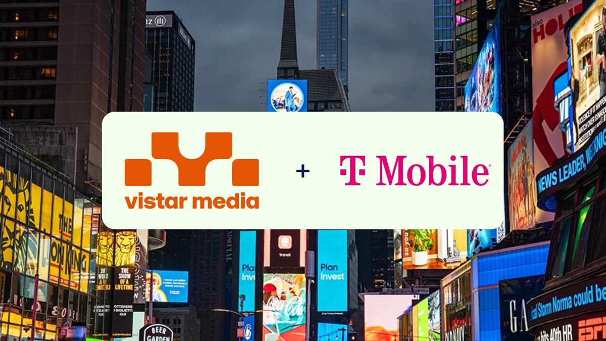 T-Mobile Targets Outdoor Screens