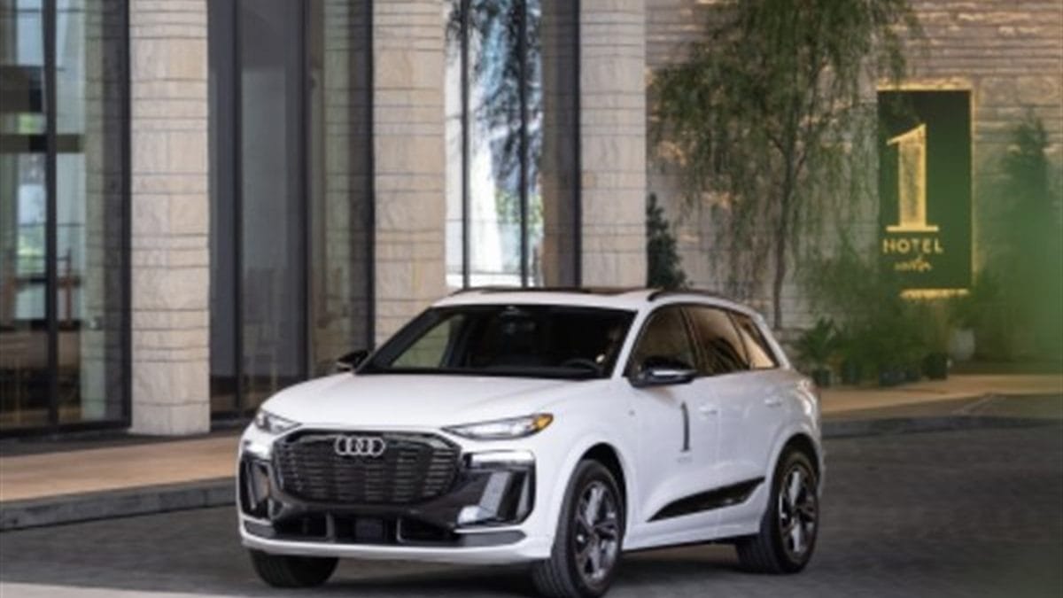 Audi's hospitality partnership with 1 Hotels