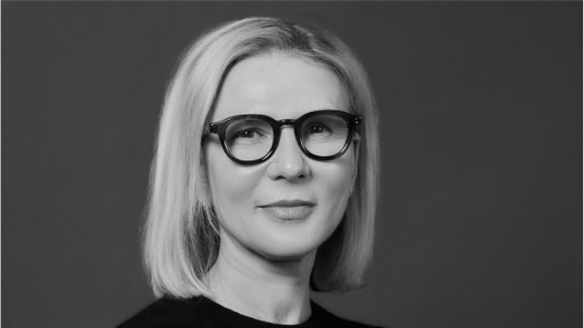 Aude Gandon, Chief Digital and Marketing Officer at The Estee Lauder Companies