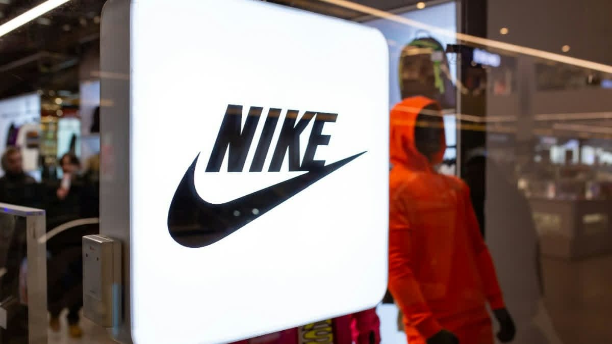 🎯 Nike Bets On Brand Again