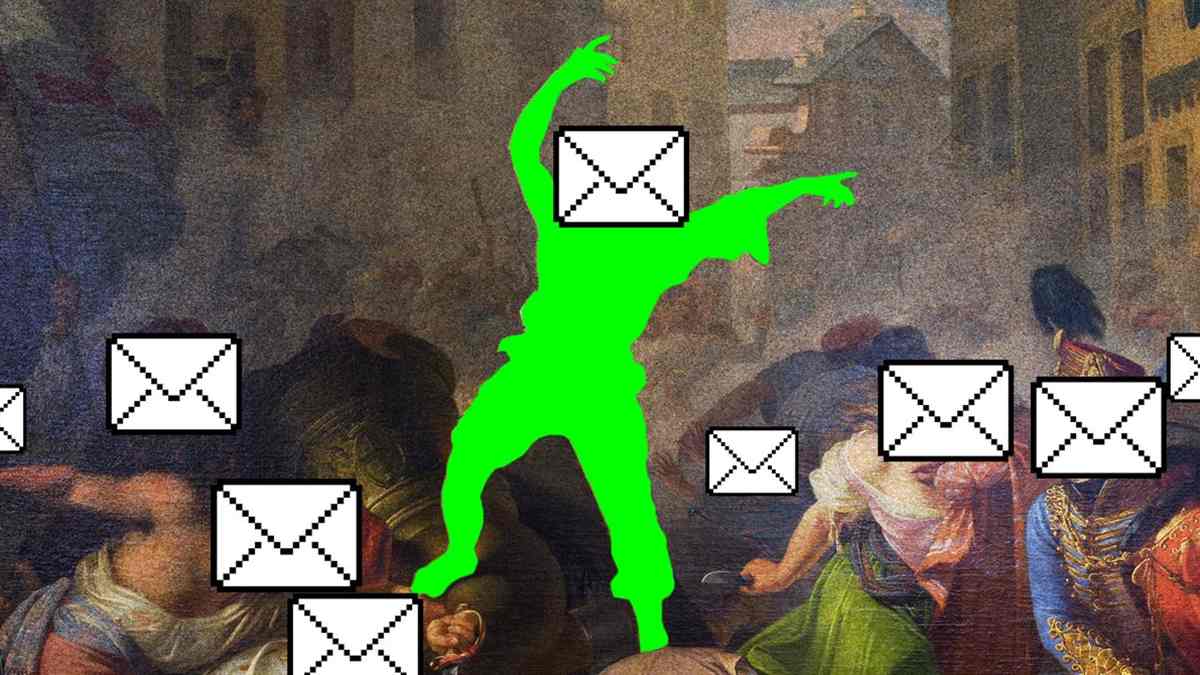 An Agent Gets Booted From a Listserv