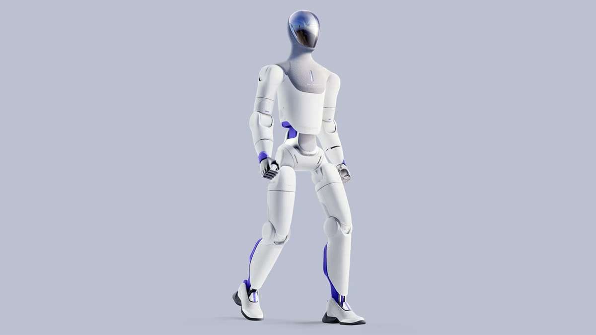 Humanoids Get A Retail Price