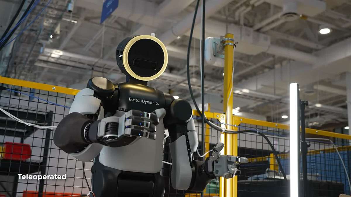 Atlas Gets Closer To Tools