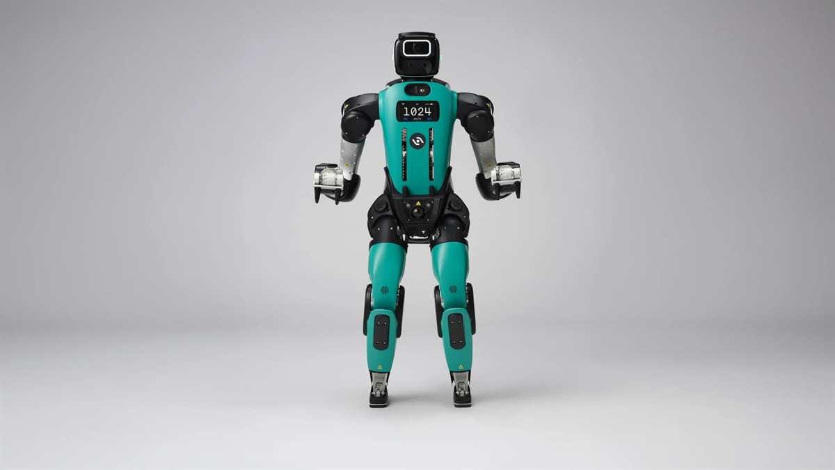 Safety Steps Off The Robot