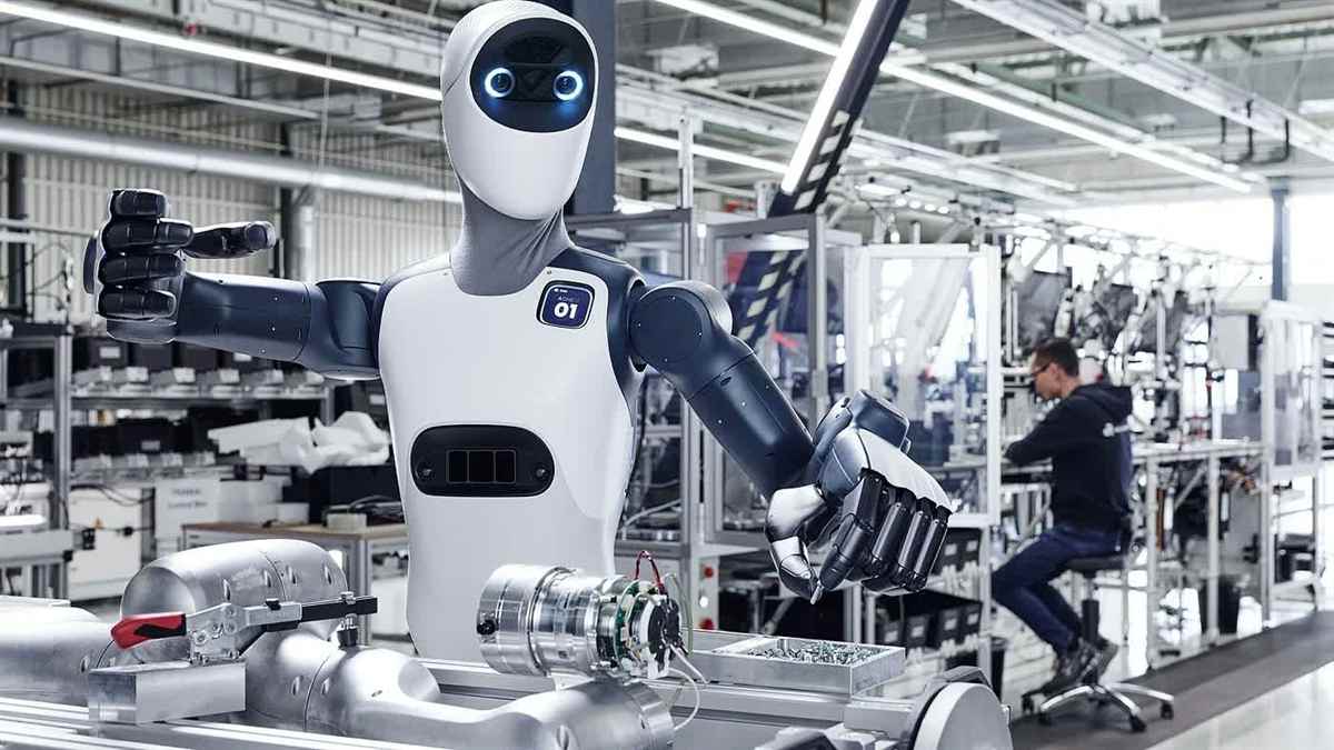 Factories Get Another Brain