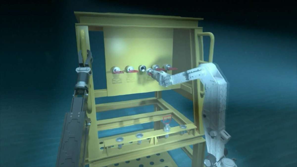 The Ocean Gets A New Worker