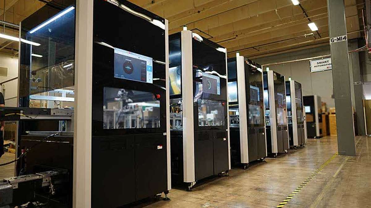 The Microfactory Wants Fewer Handovers