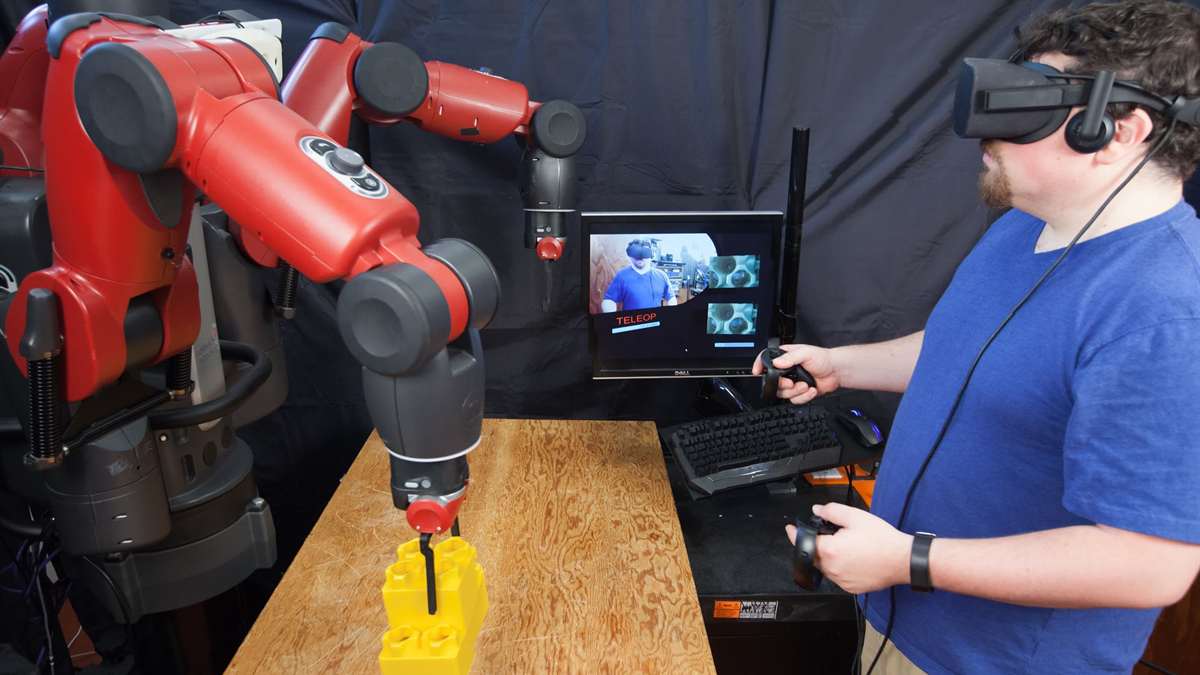 Human Video Joins The Robot Stack