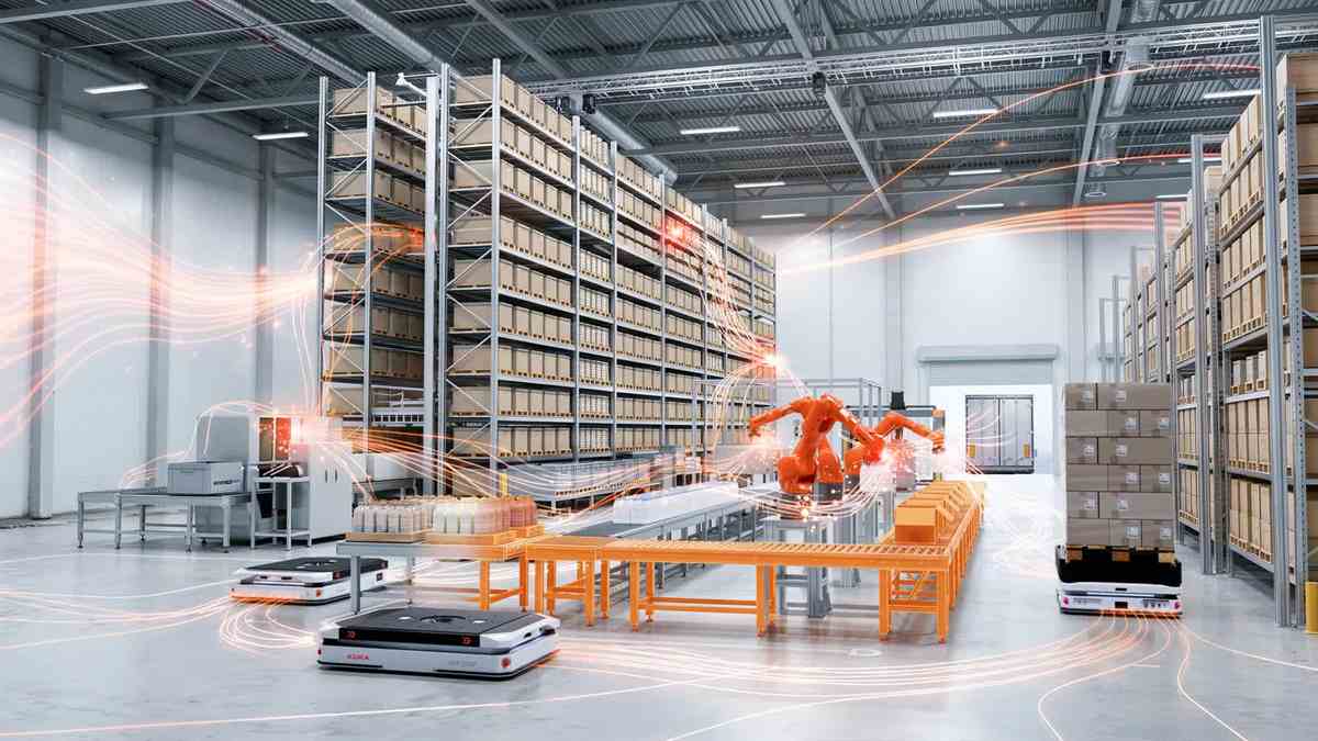 KUKA Opens A New Route