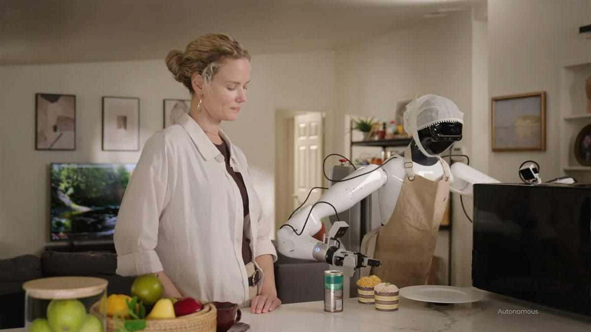 A Robot Checks Its Homework