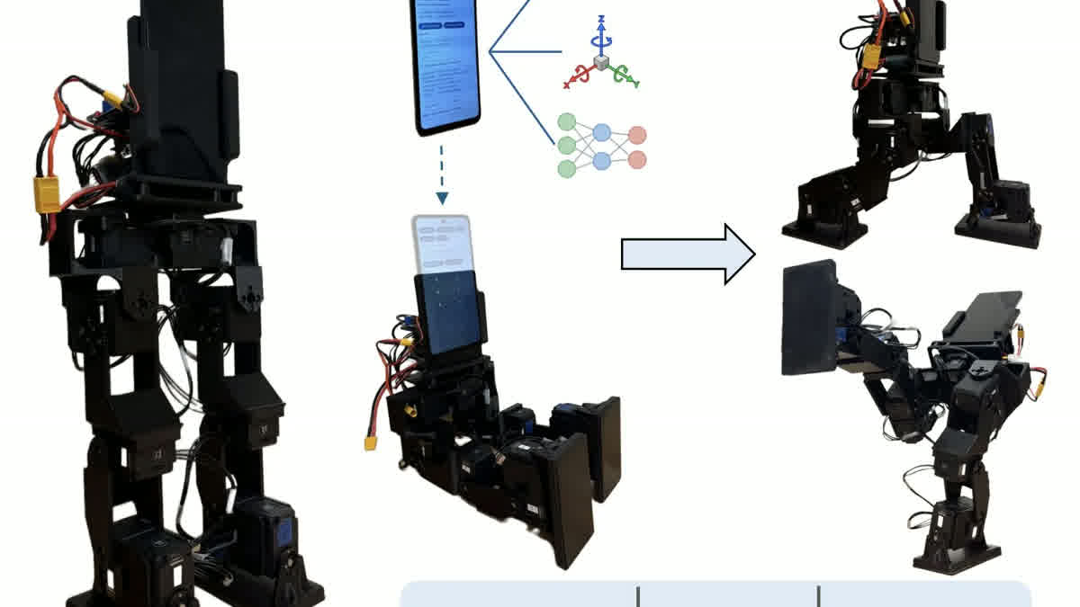 Your Old Phone Has Legs