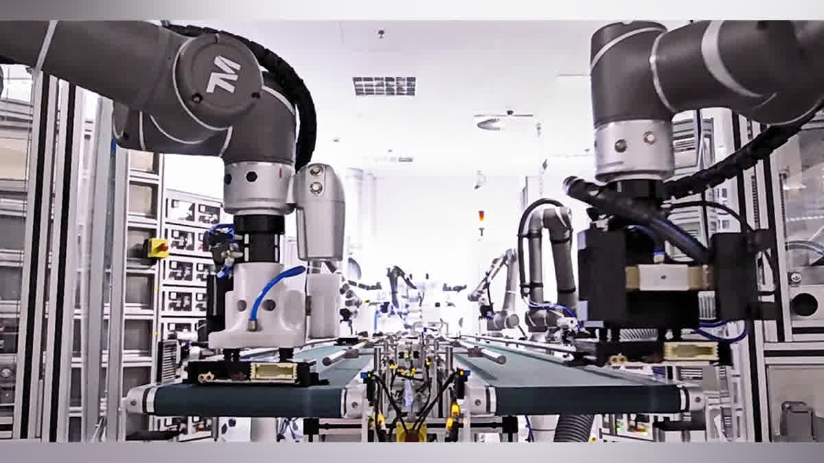 Techman Cobots Break The Vendor Wall