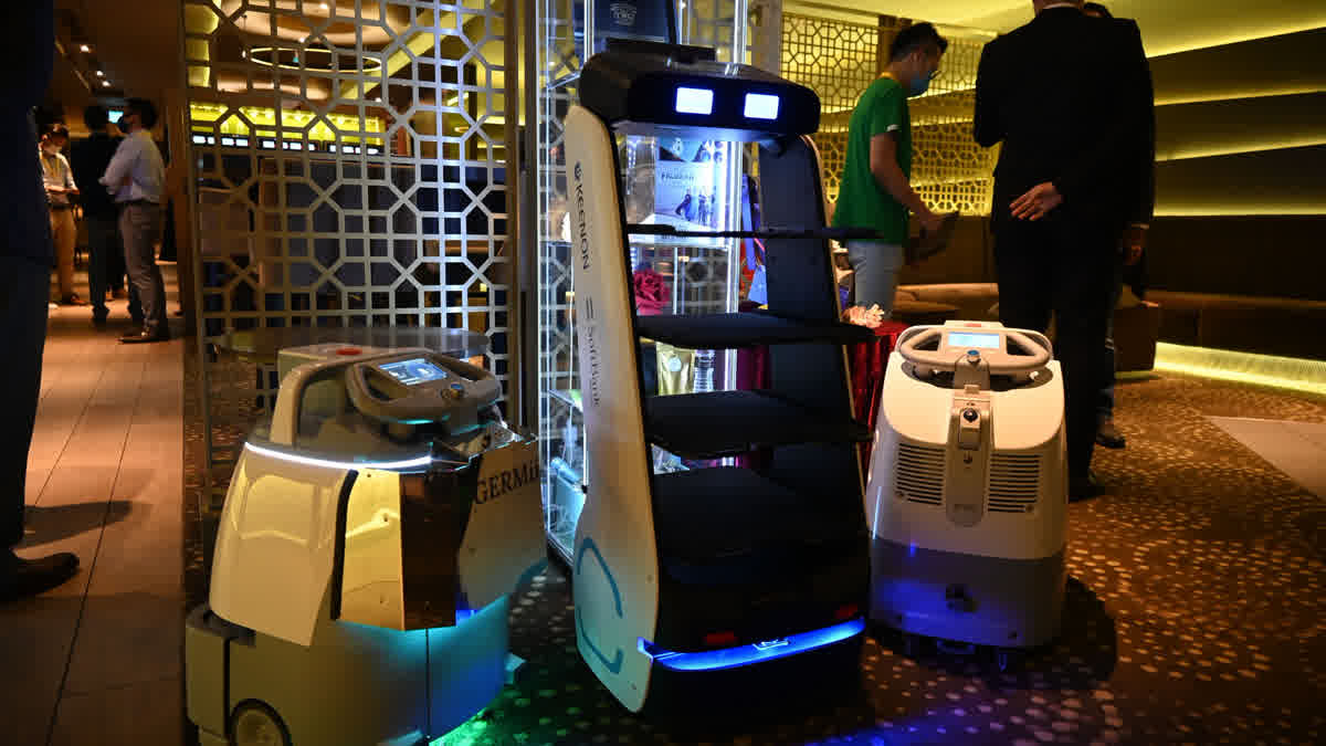 Buildings Get Their Robot Operating System