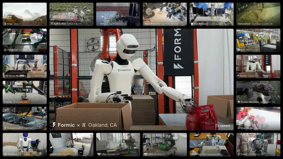 Robot Training Finally Gets An API